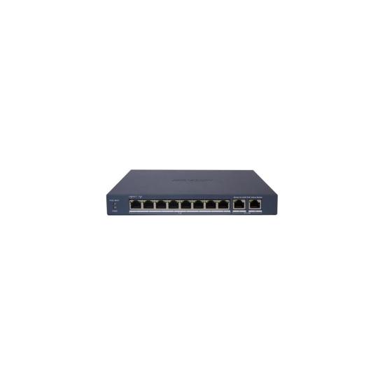 Hikvision DS-3E1310P-EI/M 8 Port POE+ Switch