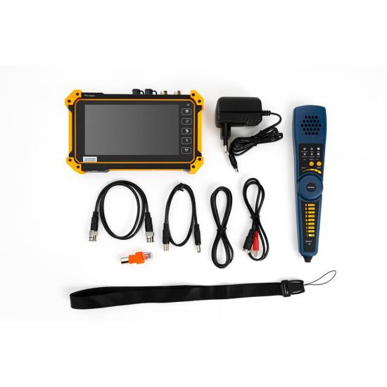 Dataforce V58-S Kablo Bulucu Fiber Test Cihazı