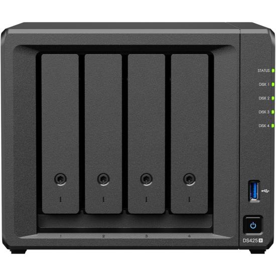 Synology DS425PLUS 2 Gb 4 Bay Nas Depolama Ünitesi