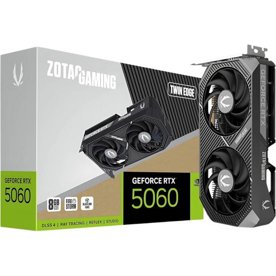 Zotac ZT-B50600E-10M RTX5060 8 Gb Ekran Kartı