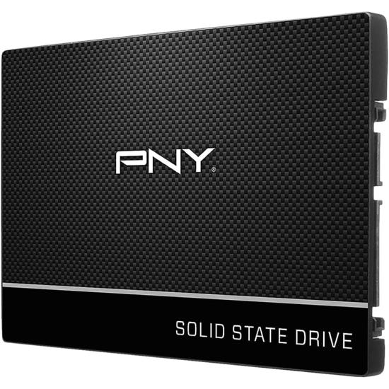 Pny 250Gb 535/500MB/s 2.5’’ Sata 3.0 Ssd CS900