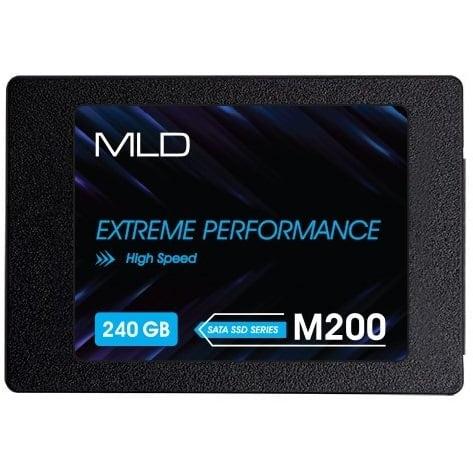 MLD M200 240 Gb 560/520MB/s 2.5’’ Sata 3.0 Ssd