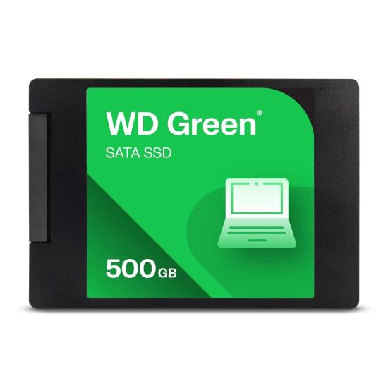 WD Green 500 Gb Sata 3.0 Ssd WDS500G5G0A