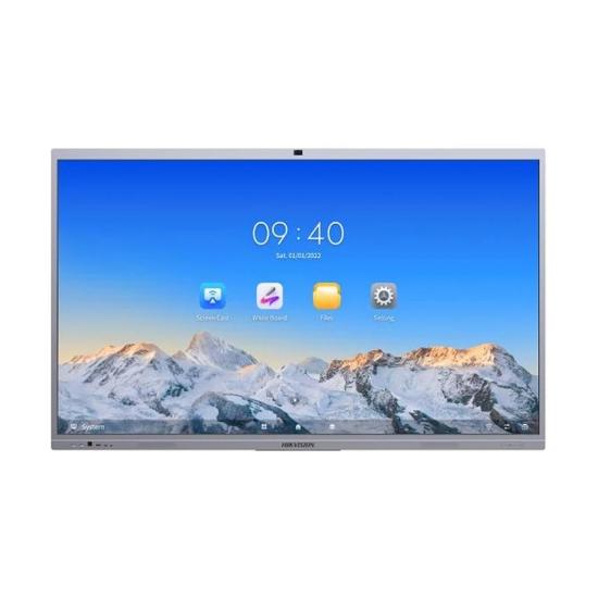 https://www.nedratek.com/Hikvision DS-D5C75RB/B 75’’ Dled 4K 8Gb 128Gb Android 13 Akıllı Tahta