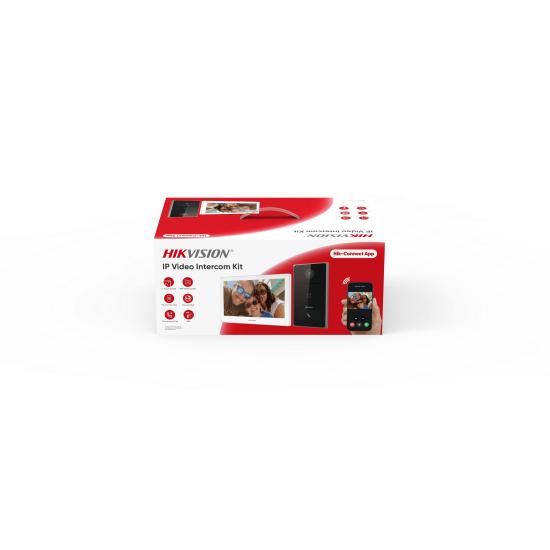 Hikvision DS-KIS608-P IP Video Intercom Kit