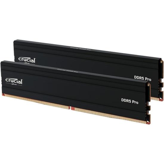 Crucial Pro 48 Gb Ddr5 Pc Ram CP2K24G56C46U5
