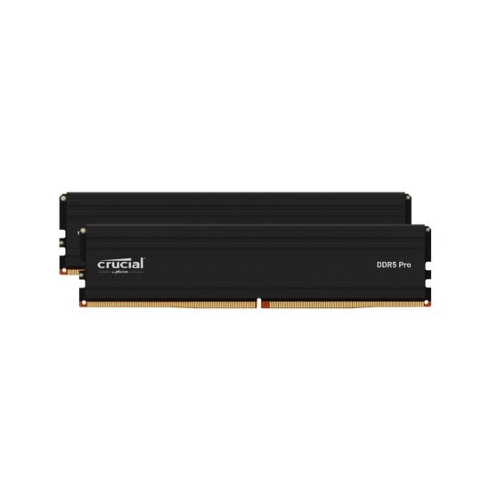 Cruacial Pro 96 Gb Ddr5 Pc Ram CP2K48G56C46U5