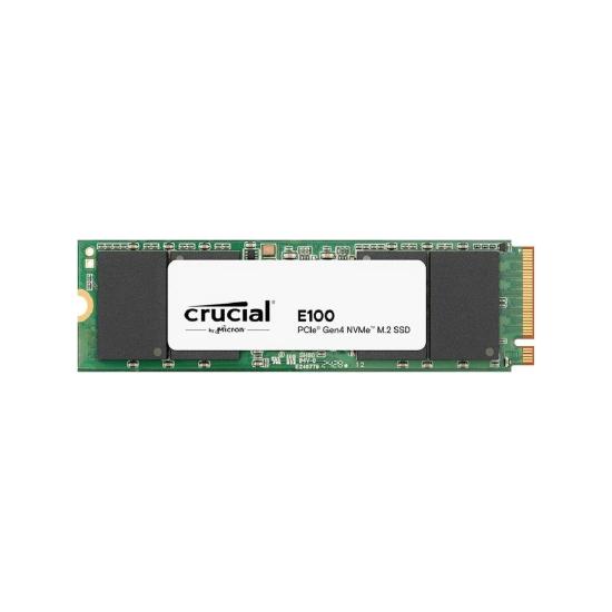 Crucial CT480E100SSD8 480 Gb M2 PCIe Gen4 Ssd E100