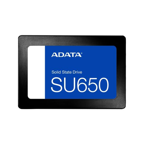 Adata SU650 2Tb 2.5’’ Sata3 Ssd ASU650SS-2TT-R