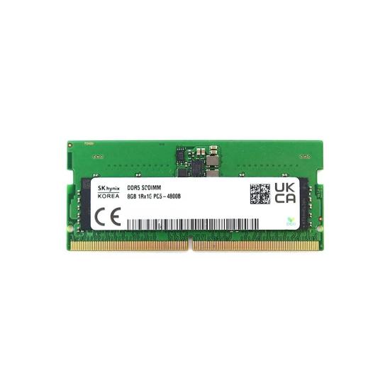 Hynix 8 Gb Ddr5 Notebook Ram HMCG66MEBSA095N