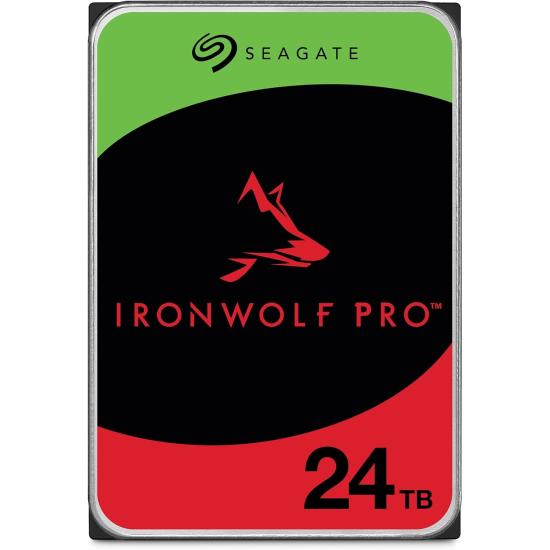 Seagate 24 Tb 512Mb Sata3 ST24000NT002 Nas Hdd