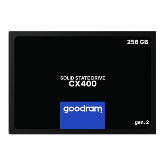 Goodram 256 Gb Sata3 Ssd SSDPR-CX400-256-G2