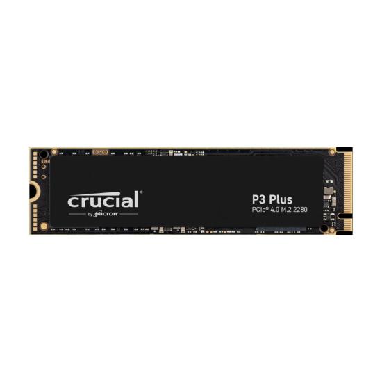 Crucial P3 Plus 1 Tb M.2 Nvme Ssd CT1000P3PSSD8