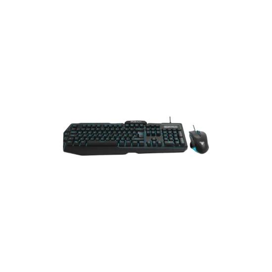 Quantum QG-Q6168 Kablolu USB Q Klavye+Mouse