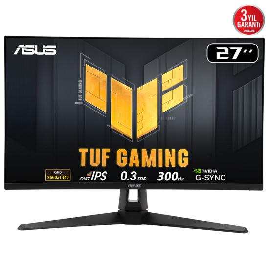 Asus Tuf Gaming Monitör VG27AQM5A Gaming Monitör
