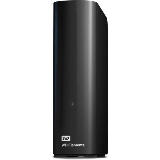 WD 24 Tb 3.5’’ Harici Hdd WDBWLG0240HBK-EESN