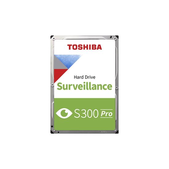Toshiba S300 Pro 10 Tb MD10ADA10TV Güvenlik Hdd