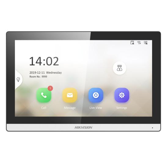 Hikvision DS-KH6350-WTE1 IP Görüntülü Diafon