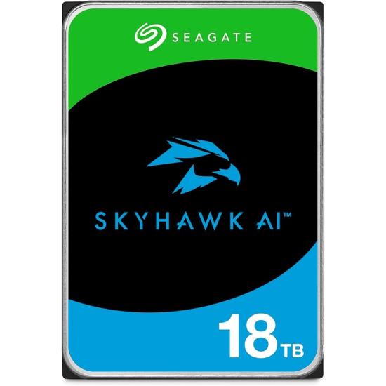 Seagate Skyhawk 18 Tb 256Mb ST18000VE002 7/24 Hdd
