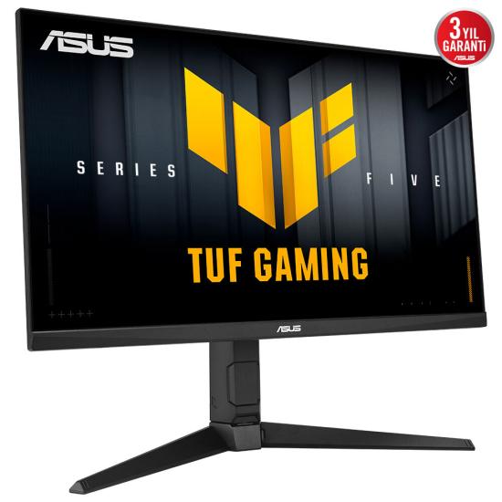 ASUS TUF GAMING VG27AQML5A 27’’ 0.3MS 300Hz 2K HDMI/DP PIVOT IPS LED GAMING MONITOR