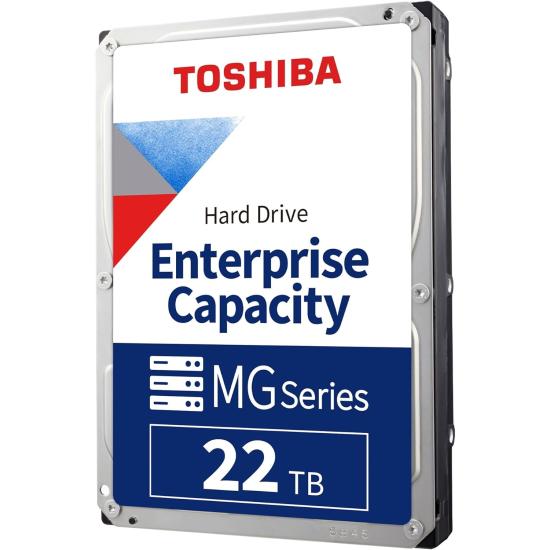 Toshiba MG10 22Tb MG10AFA22TE Enterprise Hdd