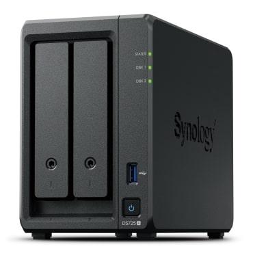 Synology DS725PLUS 2 Bay Nas Depolama Ünitesi