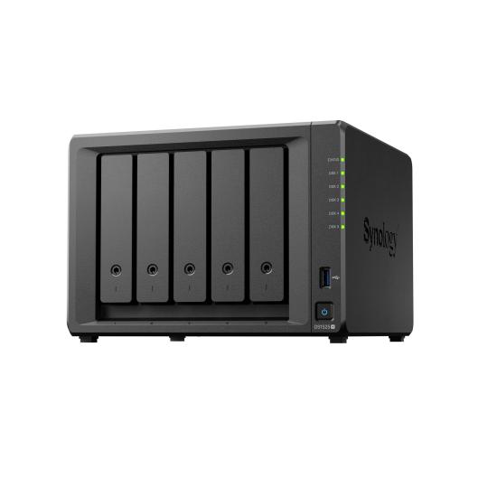Synology DS1525 Plus 8 Gb 5 Bay Depolama Ünitesi