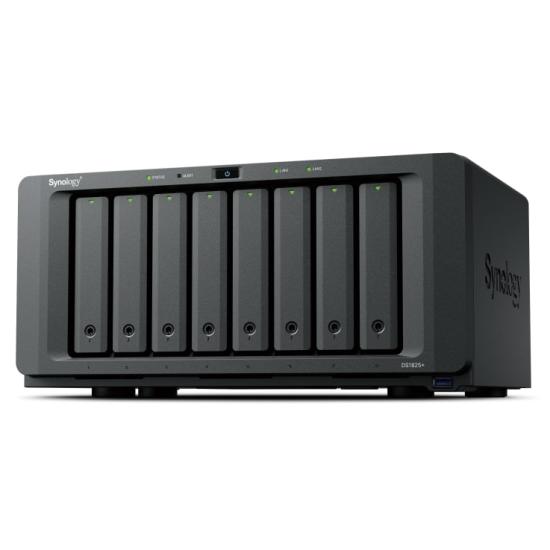 Synology DS1825 Plus 8 Gb 8 Bay Depolama Ünitesi