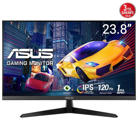 Asus VY249HGR 23.8’’ 1Ms Ips Led Gaming Monitör