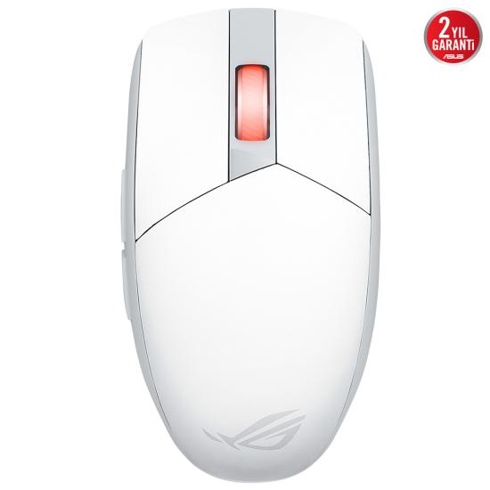 Asus P520 Rog Strix Impact III Rgb Gaming Mouse