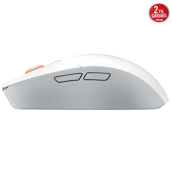 Asus P520 Rog Strix Impact III Rgb Gaming Mouse