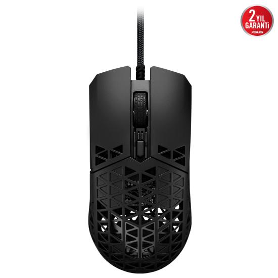 Asus Tuf Gaming M4 Air Shell Tasarım Gaming Mouse