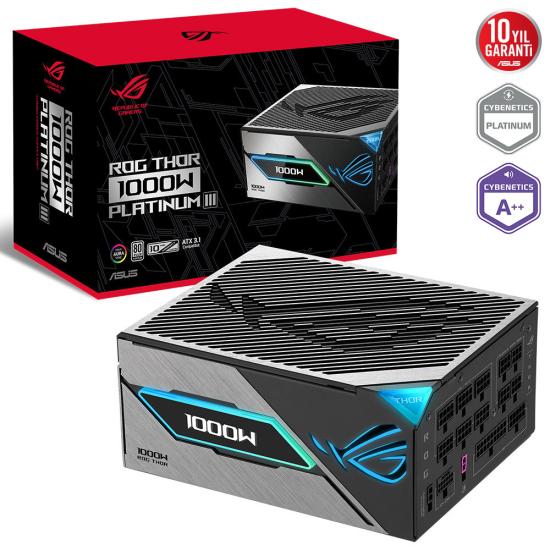 Asus ROG-THOR-1000P3 Power Supply PCI-E 5.0