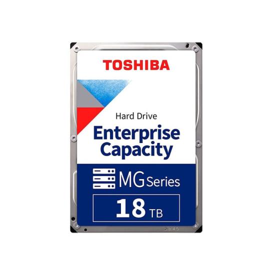 Toshiba MG09 18 Tb 512Mb Sata3 MG09ACA18TE Hdd