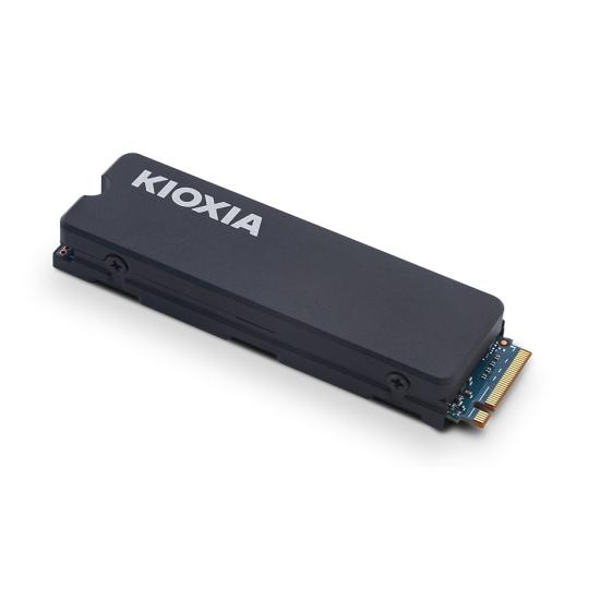 Kioxia Exceria Heatsink 4 Tb Nvme Ssd LSC11K4T09G8