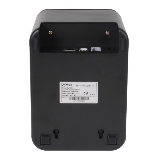 Zywell ZY-Q822 Thermal/Otomatik Slip Yazıcı