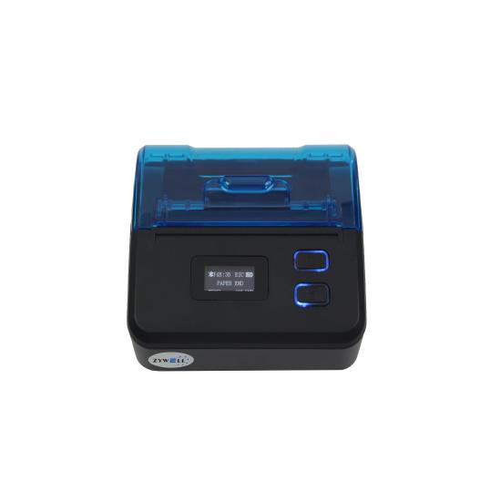 Zywell ZM06H Thermal Usb+Bt Mobil Fiş Yazıcı