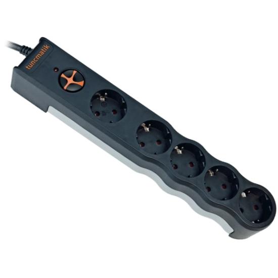 Tunçmatik Powersurge TSK6136 Akım Korumalı Priz