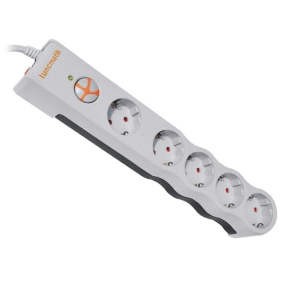 Tunçmatik Powersurge TSK6134 Akım Korumalı Priz