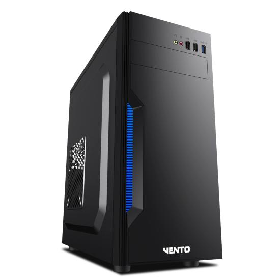 Vento TA-K61 550W Micro ATX Siyah Kasa