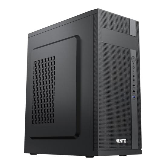 Vento VS115F 350W 1xUSB2.0/1xUSB3.0 Siyah Kasa