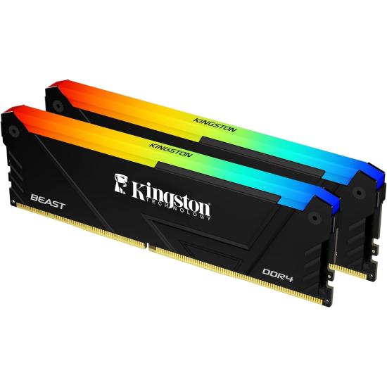 Kingston 32 Gb Ddr4 KF436C18BB2AK2/32TR Pc Ram