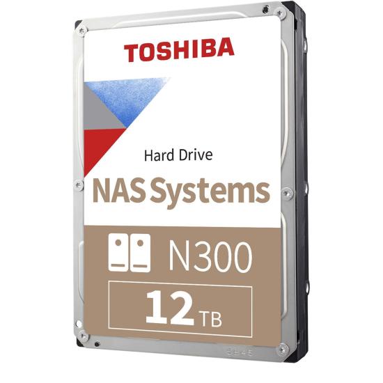 Toshiba N300 Sata3 6Gbit/sn HDWG51CXZSTA Nas Hdd