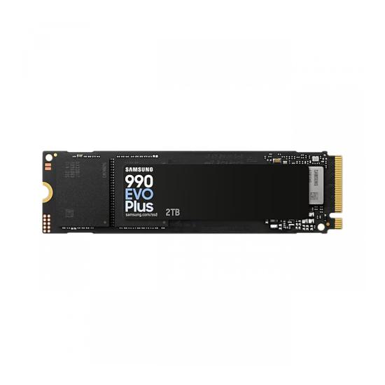 Samsung 990 Evo Plus 2 Tb Nvme Ssd MZ-V9S2T0BW