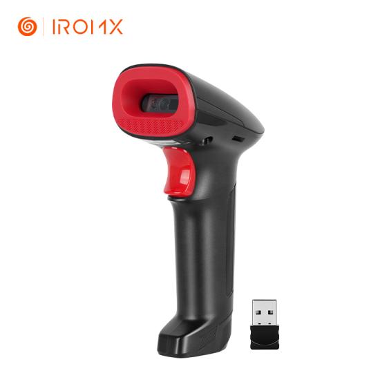 Iromx WL0212DB 1D/2D Kablosuz Barkod Okuyucu