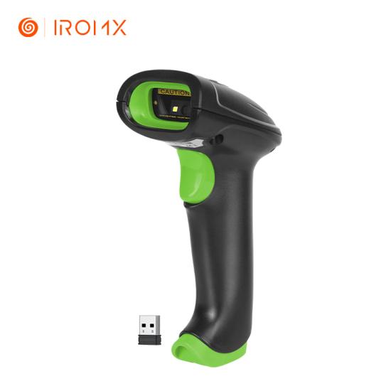 Iromx WL0202D 1D/2D Kablosuz Barkod Okuyucu