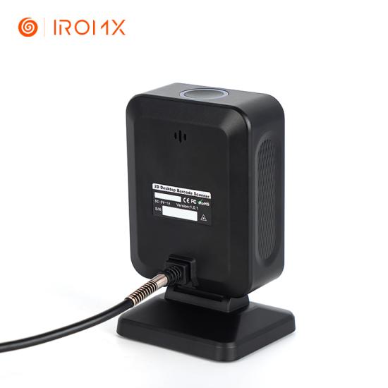 Iromx WR932DM 1D/2D Masaüstü Barkod Okuyucu