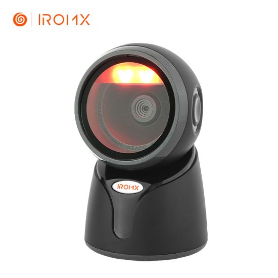 Iromx WR662DM 1D/2D Masaüstü Barkod Okuyucu