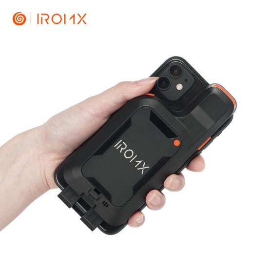 Iromx WLP001F Clip-On 1D/2D Barkod Okuyucu