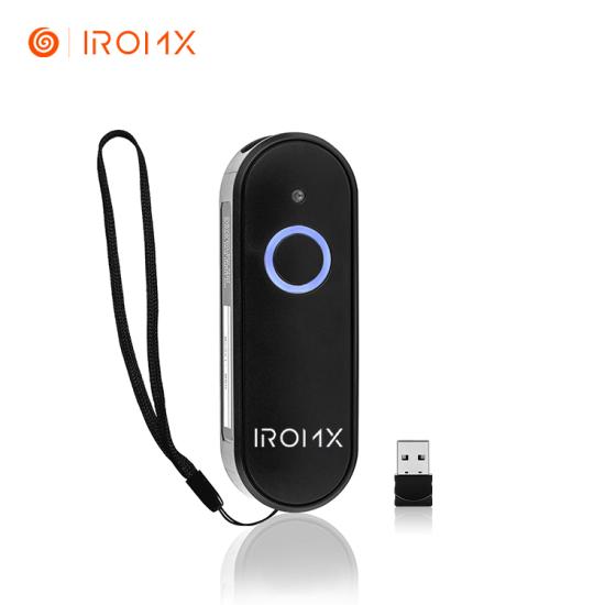 Iromx WLP003P 1D/2D Kablosuz Barkod Okuyucu